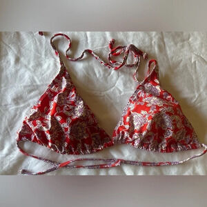 Old Navy Women’s Triangle Bikini Size Large